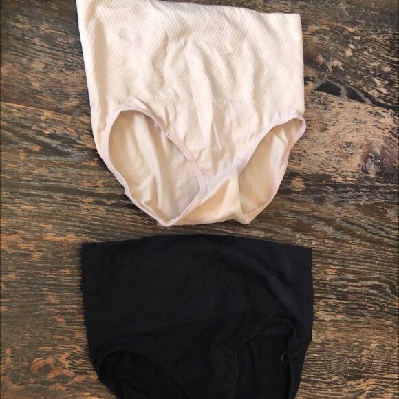Tummy control underwear that are seamless size M - Picture 1 of 3